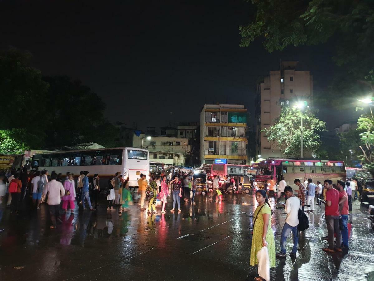 Saikrupa Dormitory Thane Luaran gambar